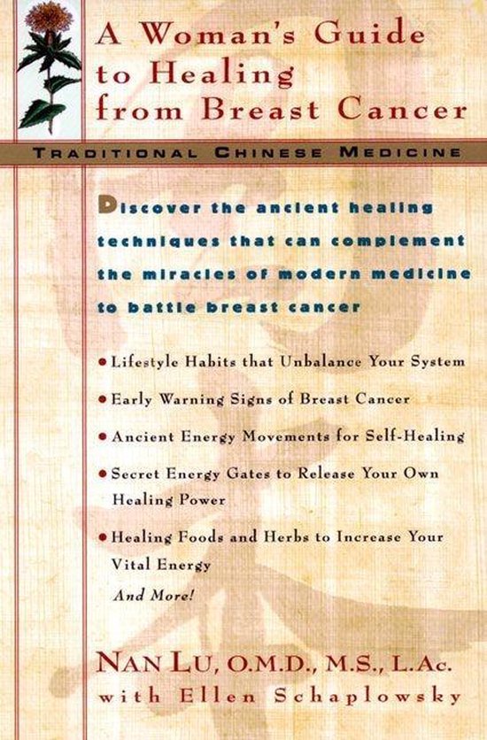 Traditional Chinese Medicine - cover