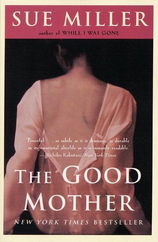 The Good Mother - cover
