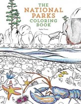 National Parks Colouring Books