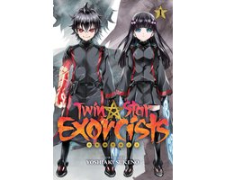Twin Star Exorcists 1
