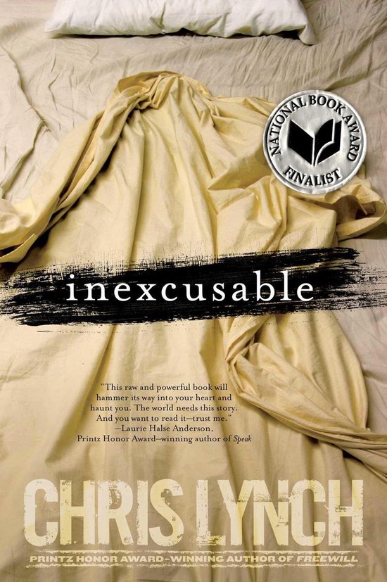Inexcusable - cover