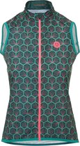 AGU Tile Body Trend Dames - Groen - L