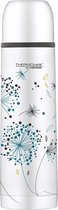 Bouteille isotherme Thermos Everyday Decor Bloomy Hiver - Ø 8,5 x 31-1 litre