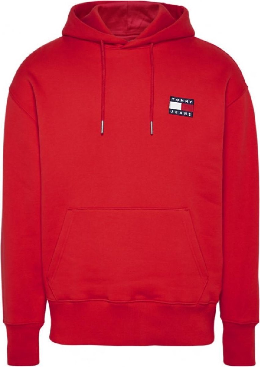 Tommy Hilfiger Hoodie Heren Rood Flash Sales, UP TO 69% OFF |  www.editorialelpirata.com