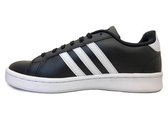 Adidas Grand Court Sneakers - Schoenen  - zwart - 40