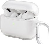 UNIQ – hoesje voor Apple AirPods Pro – Glase – Dun & transparant