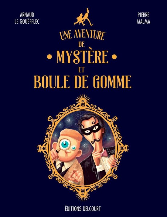 Bol Com Une Aventure De Mystere Et Boule De Gomme Ebook Arnaud Le Gouefflec