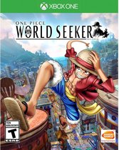 BANDAI NAMCO Entertainment One Piece World Seeker, Xbox One Standaard Frans