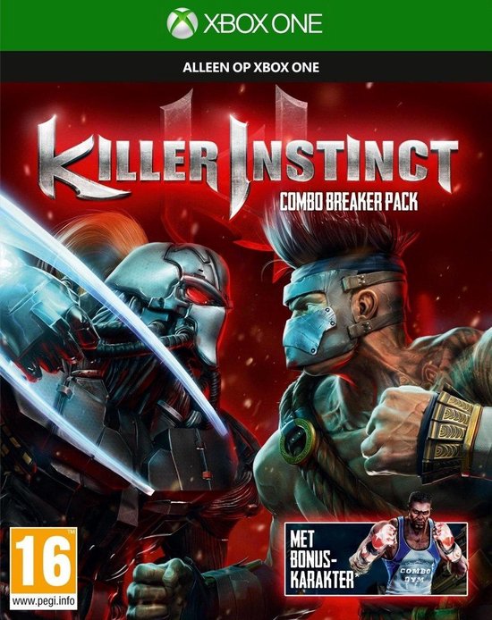Killer Instinct: Combo Breaker Pack - Xbox One
