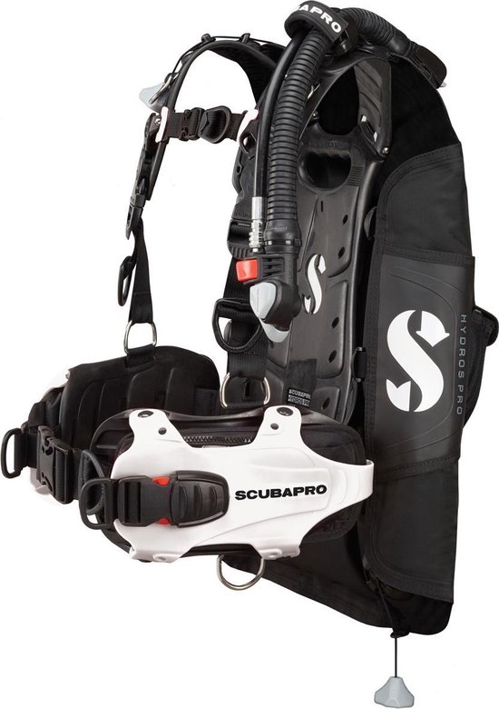 Foto: Scubapro hydros pro dames