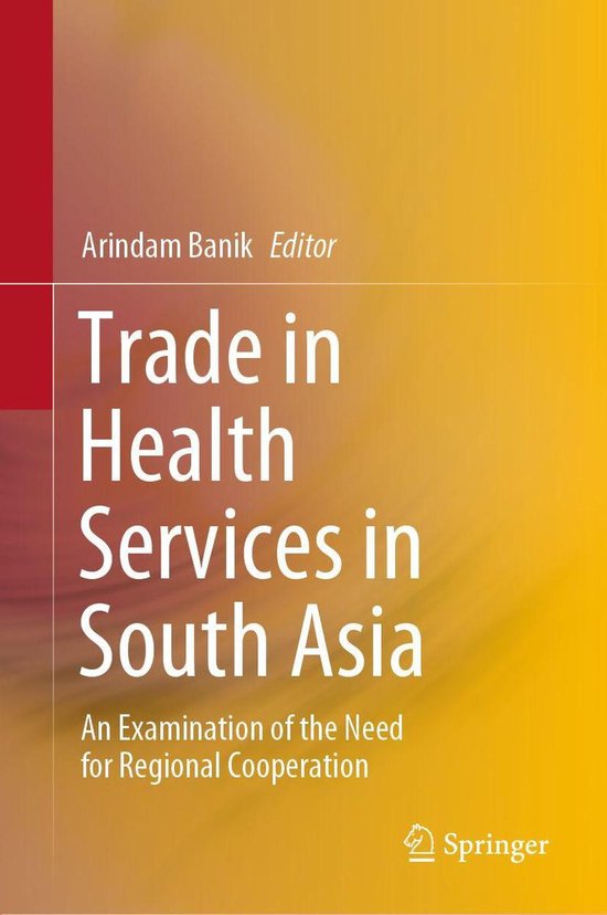 Economics and Finance (R0) - Trade in Health Services in Sou ... - cover