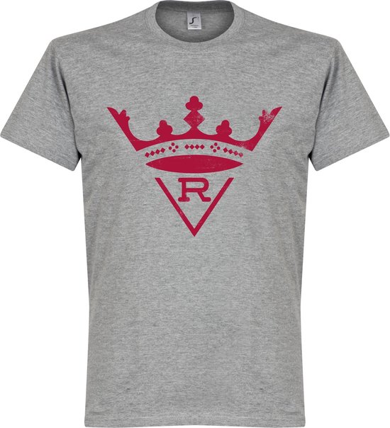 Vancouver Royals T-Shirt - Grijs - XXXL
