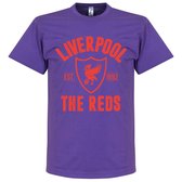 Liverpool Established T-Shirt - Paars - S