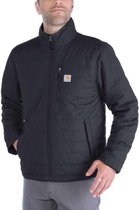 Carhartt 102208 Gilliam Jacket - Black - XL