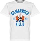 Kilmarnock Established T-Shirt - Wit - 5XL