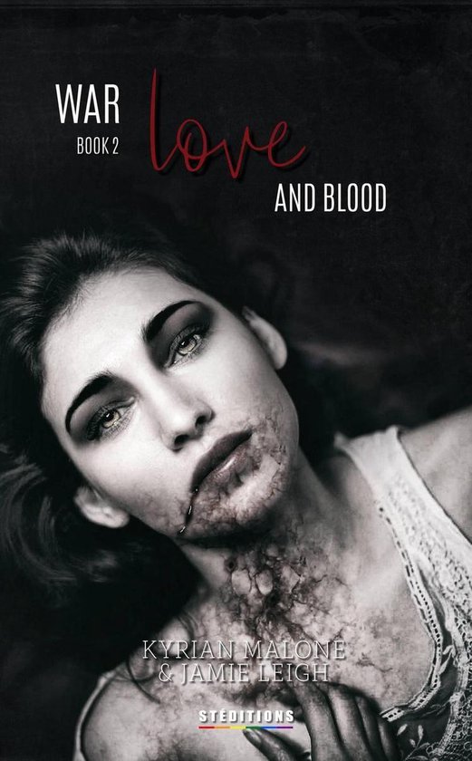 War Love and Blood 2 - War Love and Blood (ebook), Kyrian Malone ...