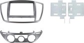 2-DIN HYUNDAI i20 2012 --> met manuele airco compleet paneel