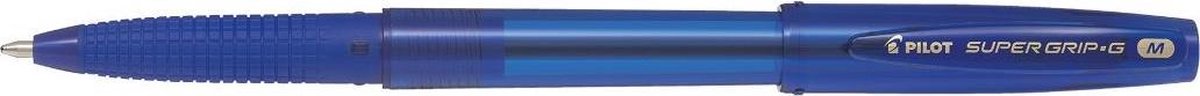 Pilot Super Grip G Cap Blauw