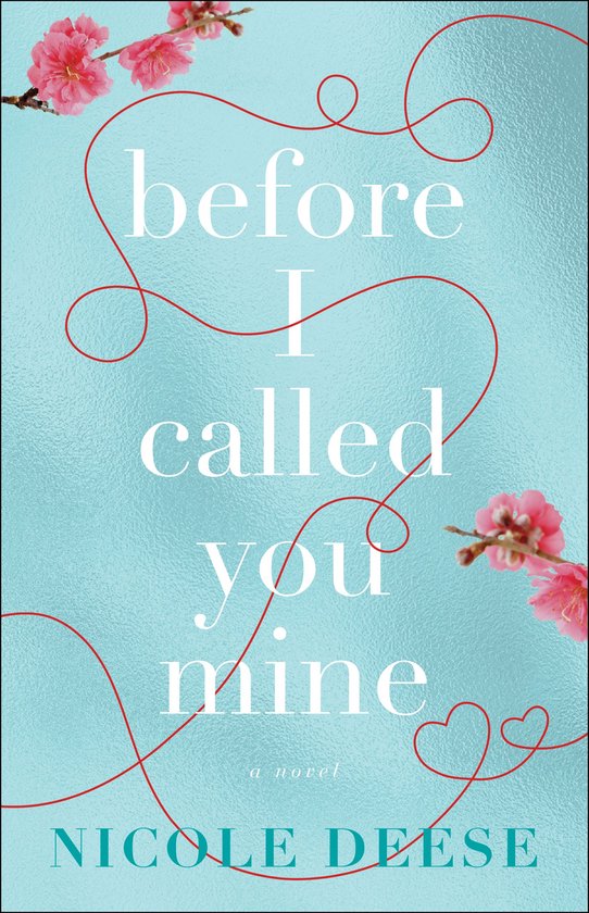 Before I Called You Mine - cover