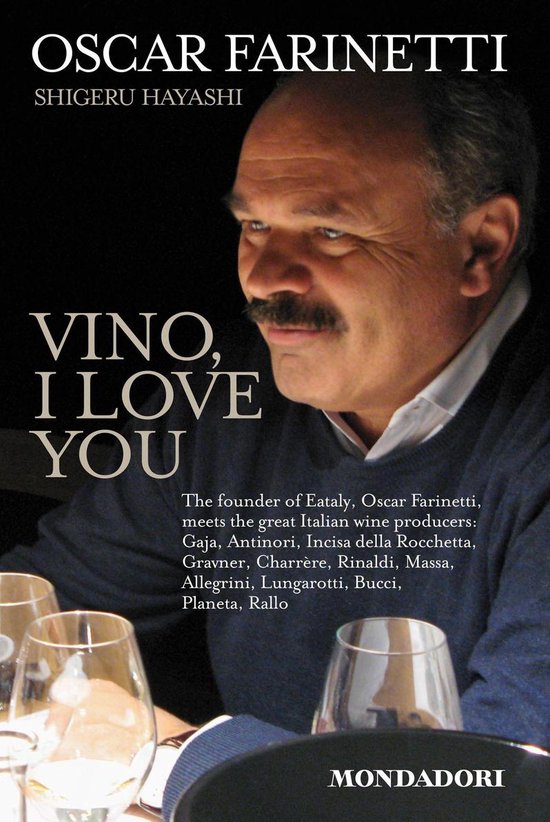Vino I love you - cover