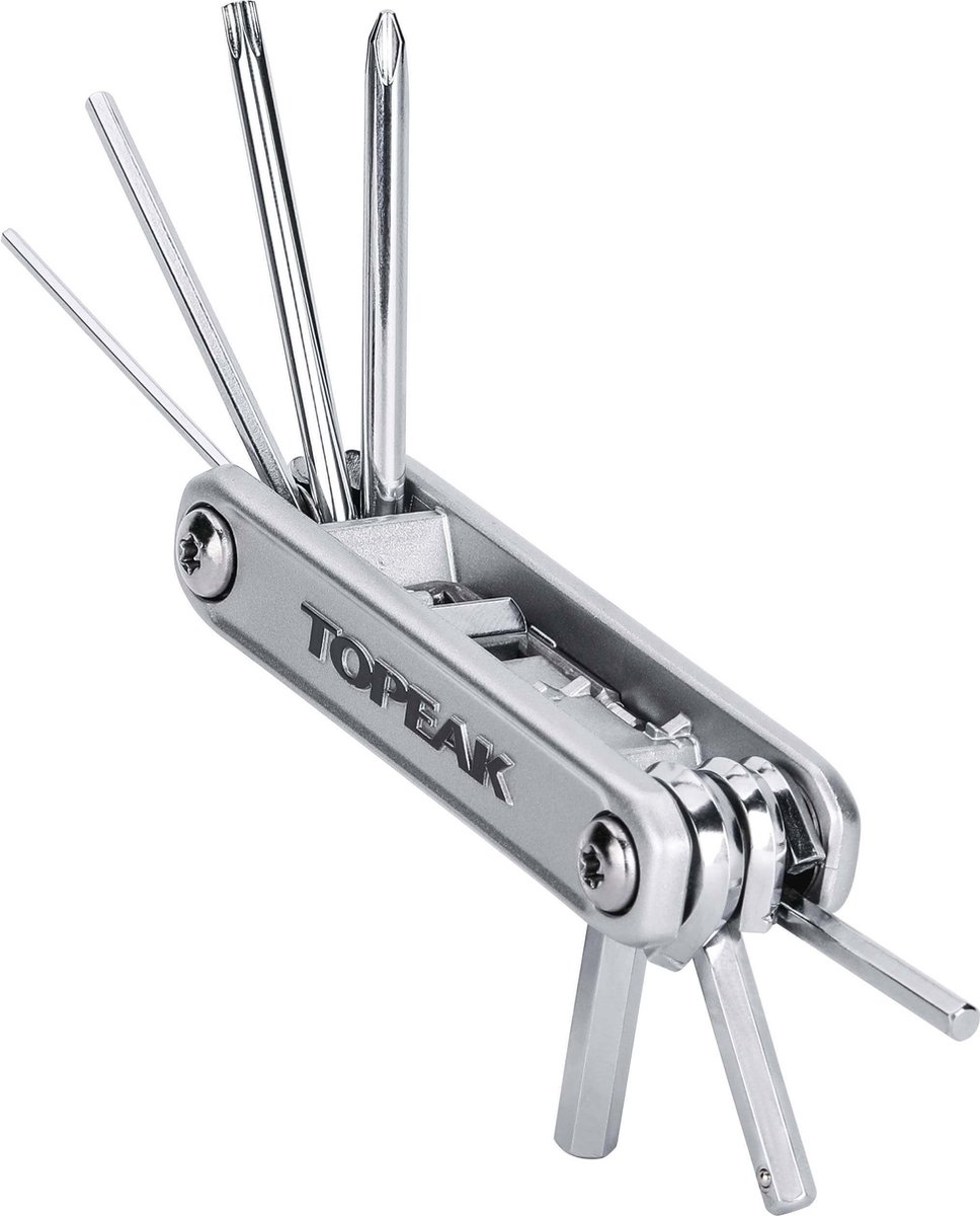 Topeak minitool X-Tool+ 11 delig - 15400053