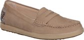 Gabor Comfort Taupe Mocassins Dames 40