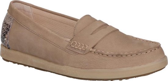 Gabor Comfort Taupe Mocassins Dames 40 | bol.com