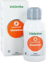 VitOrtho Glutathion Liposomaal - 100 ml
