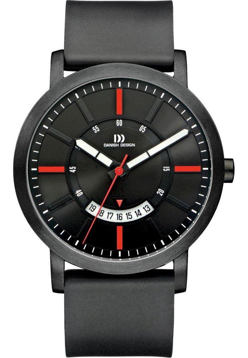Danish Design Steel horloge IQ24Q1046