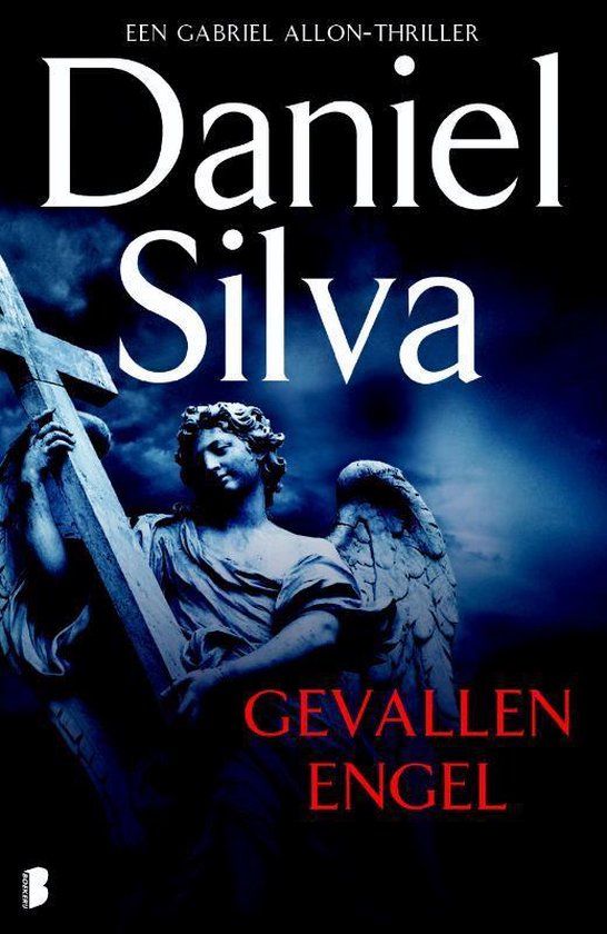 Gevallen engel - cover