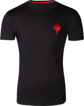 Magic: The Gathering - Wizards - Logo Men s T-shirt - L