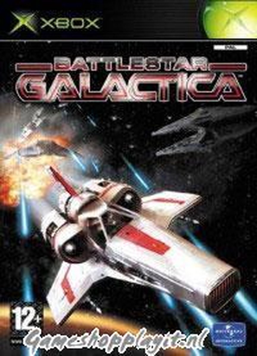 Battlestar Galactica