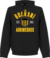 Club Guarani Established Hoodie - Zwart - XXL