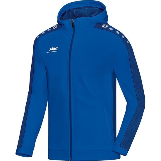 Jako Striker Dames Jack - Jassen  - blauw - 40