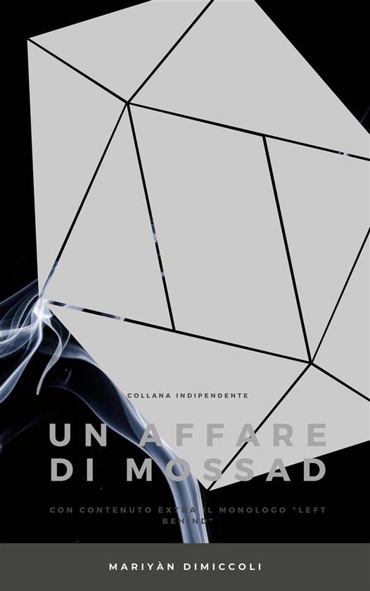 Un affare di Mossad - cover
