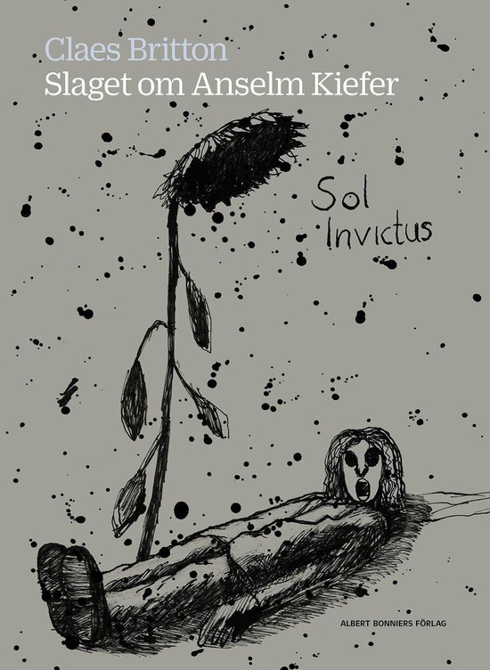 Slaget om Anselm Kiefer - cover