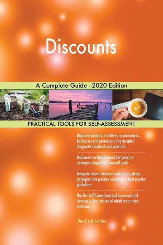 Discounts A Complete Guide - 2020 Edition (ebook) | 9781867350309 ...