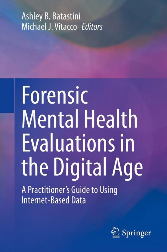 Behavioral Science and Psychology (R0) - Forensic Mental Hea ... - cover