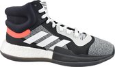 adidas Marquee Boost BB7822, Mannen, Grijs, Basketbalschoenen maat: 50 2/3 EU