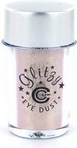 Constance Carroll Glitzy Eyedust - 4 Pink Diamond - Oogschaduw