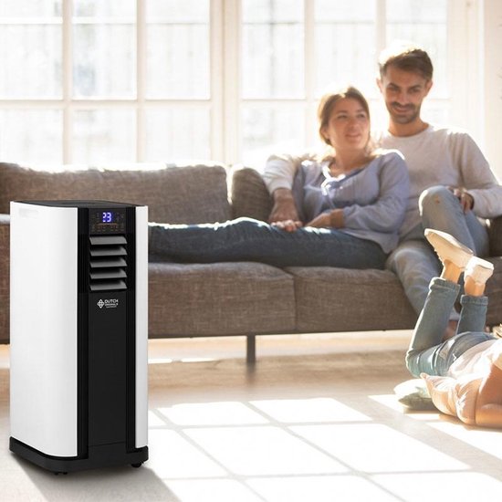 Mobiele Airconditioner 9000 BTU
