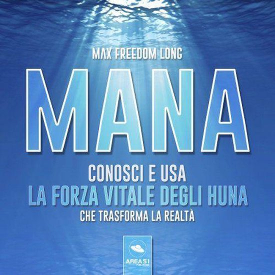 Mana - cover