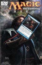 Magic the Gathering Comic Theros Acquire Promo