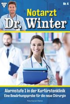 Notarzt Dr. Winter 4 - Alarmstufe 1 in der Klinik