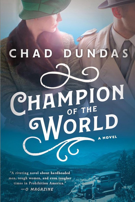 Champion of the World - cover