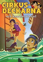 Cirkusdeckarna 6 - Cirkusdeckarna och kanalmysteriet