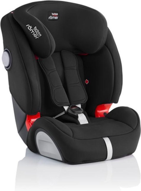 britax romer evolva sl