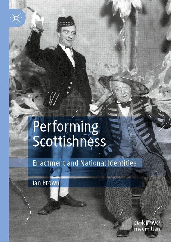 Literature, Cultural and Media Studies (R0) - Performing Sco ... - cover