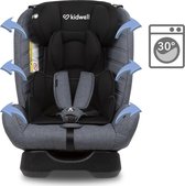 Kidwell Autostoeltje Maver Groep 0 - 3 Grijs/zwart