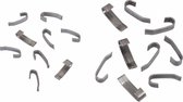J-clips 1 kilogram 1 kilogram 4 mm clips (+/- 1120 clips)